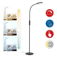 Briloner  Office Remote LED Stehlampe Fernbedienung...