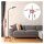 Briloner  Office Step LED Stehlampe Dimmbar Flexarm Büroleuchte 158,6cm Schwarz