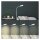 Stehlampe Office Step, Weiß, 8 Watt, 3000/4000/6000K, dimmbar, Touchdimmer – Briloner