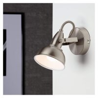 Briloner  Wandlampe Wandleuchte Spot Wandstrahler...