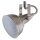 3-flammiger Deckenstrahler Soft, Satin-Weiß, 3x40W (exkl.), 55,4 x 18,1 cm – Briloner