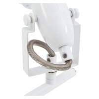 Briloner Deckenstrahler 3-flammig Weiß Metall E14 Spotbalken 55cm (2049-036)