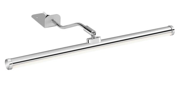 Briloner  Splash LED Spiegellampe Schwenkbar Spiegelleuchte Chrom