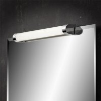 Briloner  Splash LED Spiegellampe Chrom LED  Watt Badlampe