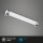Briloner  Splash LED Spiegellampe Chrom LED  Watt Badlampe