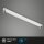 Spegelleuchte Briloner 10 Watt LED Chrom Badleuchte 1200 Lumen