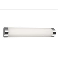 LED Badleuchte Brilo Bath, Chrom / Weiß, 10 Watt,...