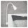 Briloner Comfort Light LED Wandleuchte Flexarm weiß