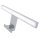 Briloner  Bath LED Badleuchte Neutralweiß Spiegellampe Chrom