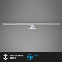 Briloner  Bath LED Badleuchte Neutralweiß...