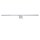 LED Spiegelleuchte Bath, Chrom, 8 Watt, 4000K, IP44, 60 x 3,6 x 10,3 cm – Briloner