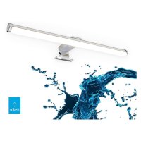 Briloner  Bath LED Badleuchte Neutralweiß Spiegellampe Chrom