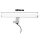 LED Spiegelleuchte Bath, Chrom, 6 Watt, 4000K, IP23, 40 x 9 x 4 cm – Briloner
