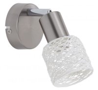 Briloner  Nature Wandlampe 1-flammig Spot Schwenkbar...