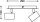 2-flammiger Deckenspot Strahler, Schwarz, 2x40W, 29 x 8 x 12,3 cm – Briloner
