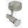 Briloner  One LED Wandlampe 1-flammig Spot Schwenkbar Strahler Matt-Nickel