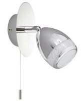 *B-Kartonage Briloner  Bath LED Badezimmerlampe 1-flammig...