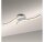 Briloner  Go LED Deckenlampe 12W Aluminiumfarbig