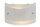 LED Wandleuchte Best, Silberfarbig, 2x40W (exkl.), 30 x 20 x 7,9 cm – Briloner