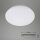 Deckenleuchte Briloner LED 18Watt Deckenlampe Ø39cm Sternenhimmel Dimmbar