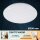 Deckenleuchte Briloner LED 18Watt Deckenlampe Ø39cm Sternenhimmel Dimmbar