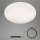 LED Deckenleuchte Sternenhimmel, Weiß / Sternendekor, 48 Watt, dimmbar – Briloner