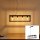 4-flammige Pendelleuchte Box, Schwarz, 4 x E27 max. 40W (exkl.), 120 x 75 cm – Briloner