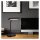 Tischlampe Daylight, Schwarz, 7,5 Watt, 6500K, 23 x 12 x 44 cm – Briloner