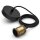 Pendelleuchte, Gold, 2 m – Philips