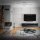 Briloner Frame LED Deckenleuchte Chrom Alu 104x42cm Dimmbar CCT Fernbedienung 55W