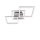 Briloner  Frame LED Deckenlampe 3-flammig Stufendimmbar Schwenkbar Chrom-Alu
