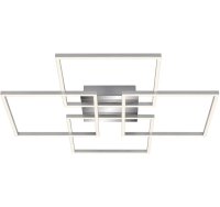 Briloner  Frame LED Deckenlampe dimmbar über Lichtschalter