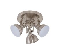 Briloner  Soft Deckenlampe Rund 3-flammig...