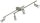 4-flammiger Deckenstrahler, Nickelmatt, 4x3W, 250lm, 3000K, 73 x 10,5 x 9,5 cm – Briloner