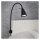 Briloner Comfort Light LED Wandleuchte Flexarm Schwarz