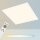 LED Deckenleuchte Pallas, Weiß, 36 Watt, dimmbar, mit Fernbedienung – Briloner