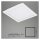 LED Deckenleuchte Pallas, Weiß, 36 Watt, dimmbar, mit Fernbedienung – Briloner