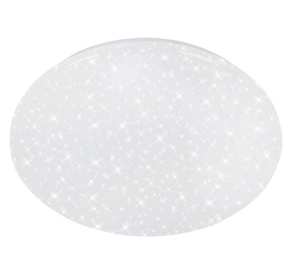 Briloner  Cool & Cosy LED Badlampe Farbtemperaturwechsler Sternenhimmel Deckenlampe