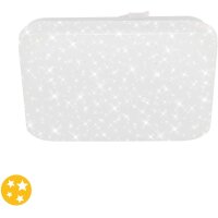 LED Deckenleuchte Vipe, Weiß, 8 Watt,...