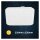 LED Deckenlampe Vipe, Weiß, 8 Watt, 4000K, Sternenhimmel-Effekt, 22 x 22 x 5 cm – Briloner