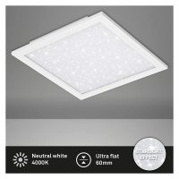 Briloner  Vesta LED Panel 38W Sternenhimmeleffekt...