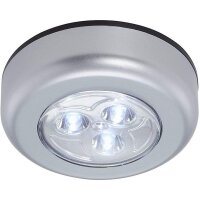 Briloner LED Unterbauleuchte 5er-Set Titan,...