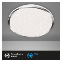 Briloner  Splash LED Badlampe Neutralweiß...