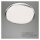LED Deckenleuchte Splash, Chrom, 18 Watt, 4000K, Sternenhimmel-Effekt, IP44, Ø 33 cm – Briloner