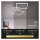 LED Deckenlampe Frame, Alu Chrom, 32 Watt, 3000K, dimmbar, 76,3 x 36,5 x 7,8 cm – Briloner