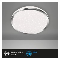 Briloner  Splash LED Badlampe Neutralweiß...