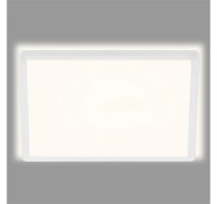 Briloner  Slim LED Panel 22W Back Light Effekt...