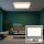 LED Deckenleuchte Slim, Weiß, 22 Watt, 42 x 42 x 2,8 cm – Briloner