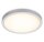 LED Deckenleuchte Fire, Chrom matt, 25 Watt, Ø 40,5 cm – Briloner