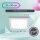 LED Deckenleuchte Fire, Chrom matt, 21 Watt, 4000K, 30 x 30 x 3,2 cm – Briloner